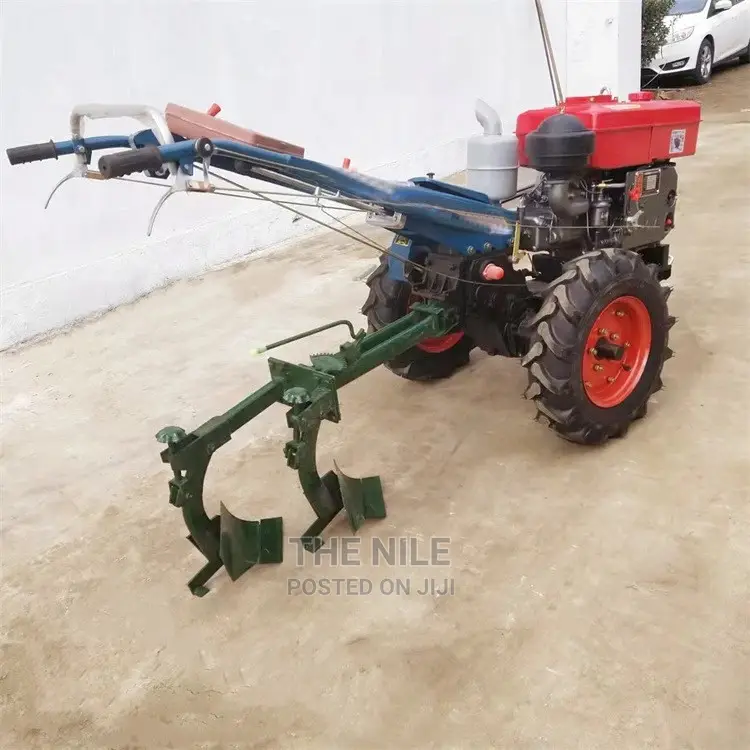 Plow Ground Hand Tractor