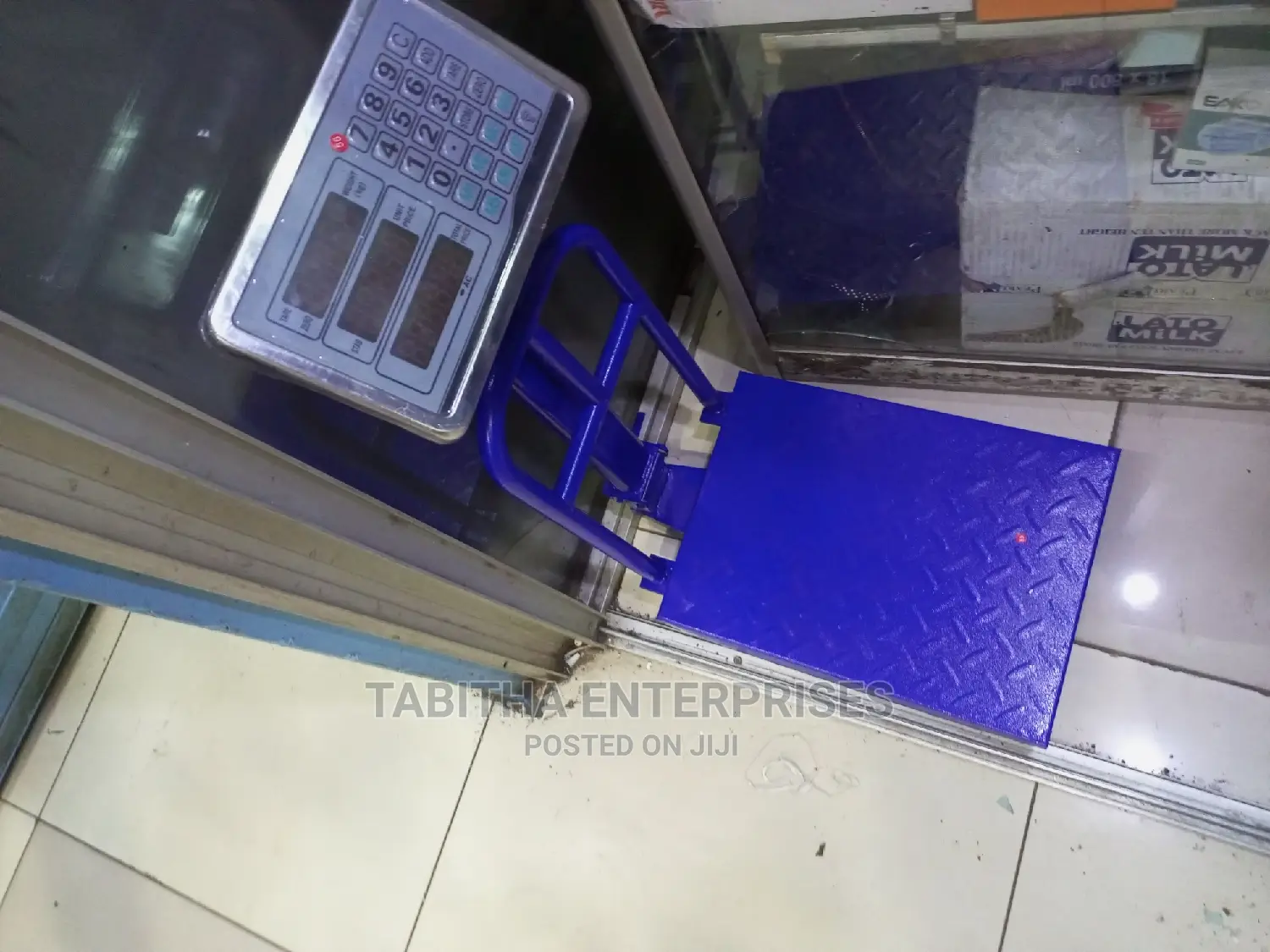 Weighing Scales 150kg