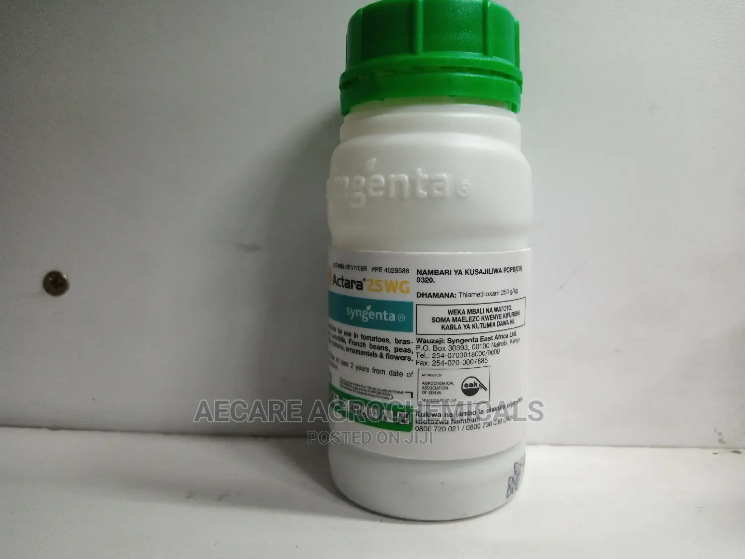 Actara 25wg Insecticide 40grams