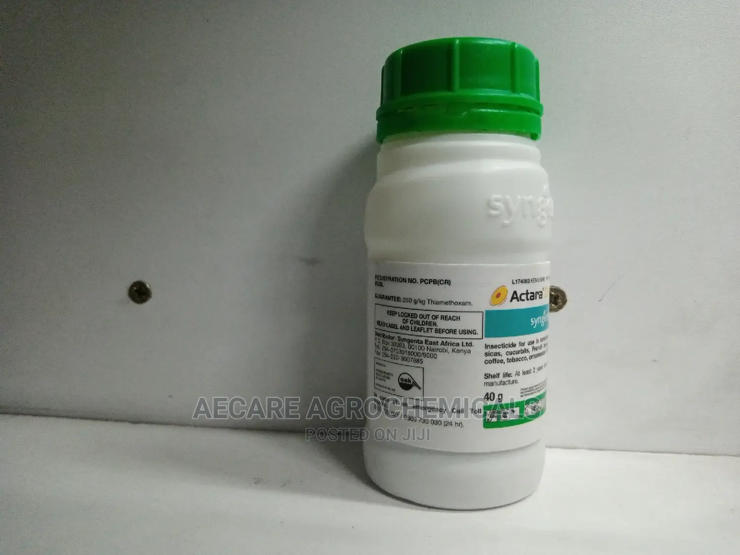 Actara 25wg Insecticide 40grams