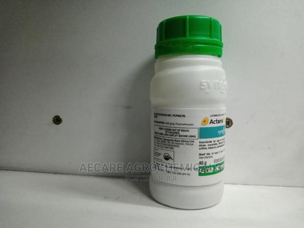 Actara 25wg Insecticide 40grams - thumbnail 5
