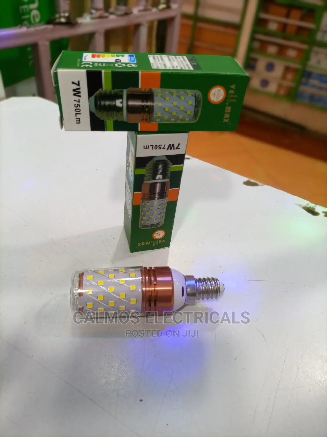 LED Candle Light