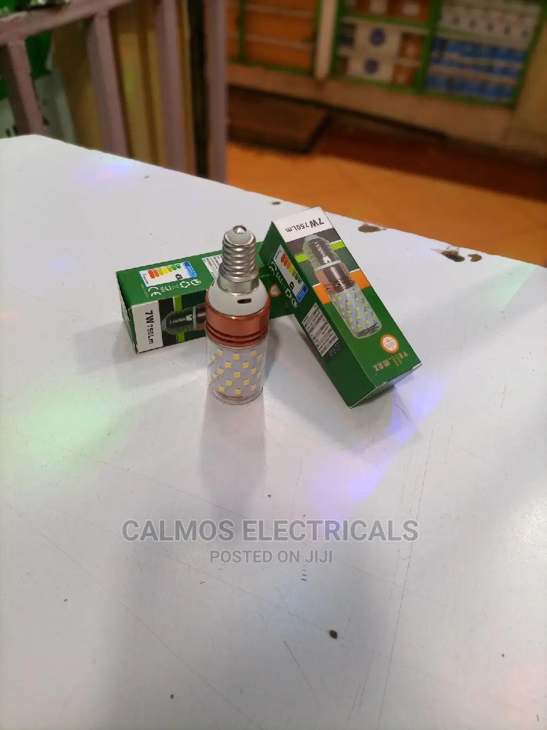 LED Candle Light