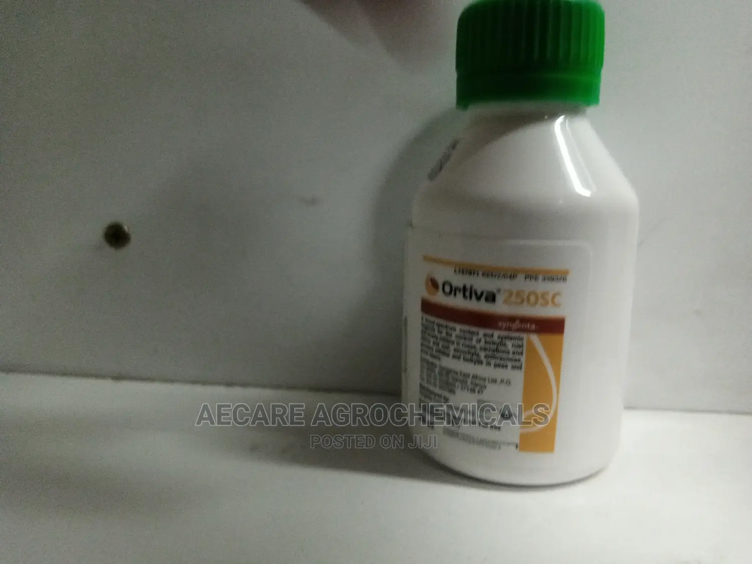 Ortiva 250sc Fungicide 100ml