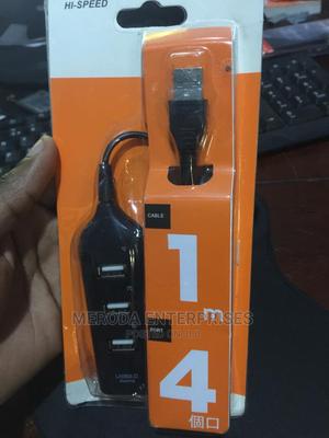 1m 4 Port Usb Cable - thumbnail 2
