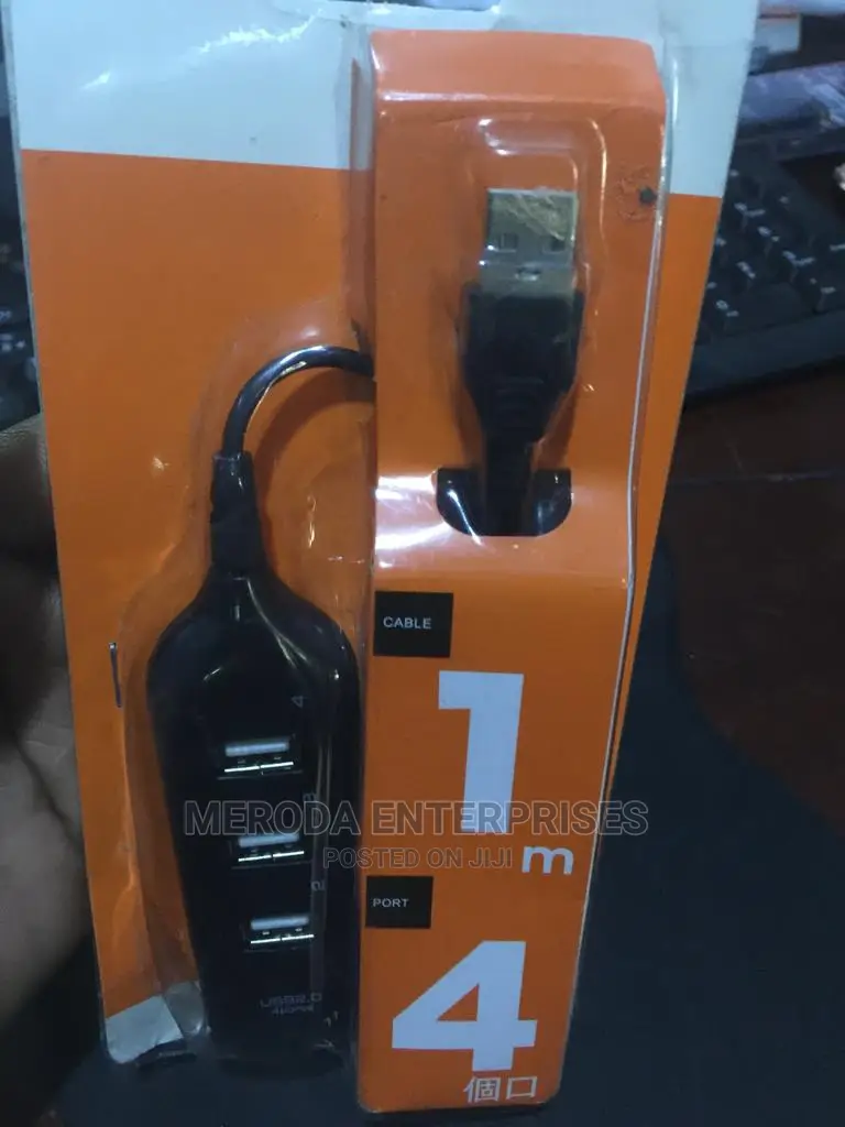 Usb 4port Cable