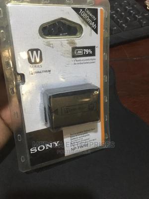 Sony Np-Fw50 Camera - thumbnail 2