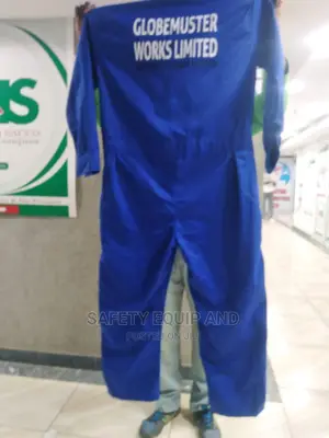 Overalls Available/Blue Overalls
