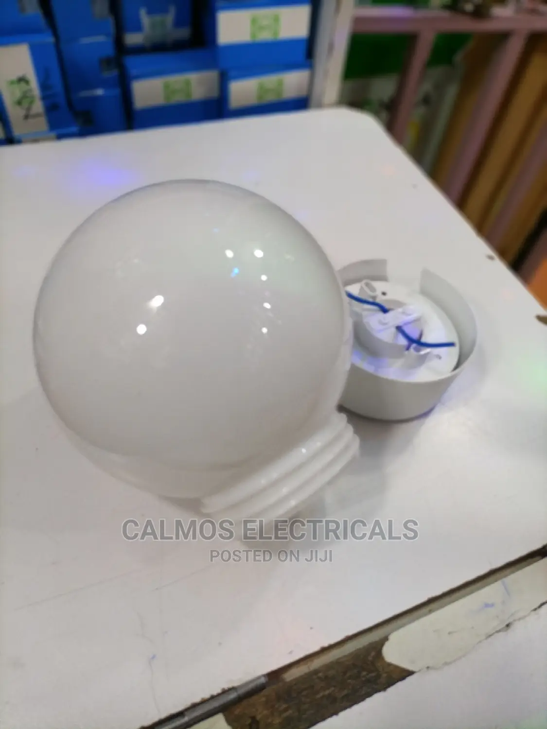 Plastic Ball Fitting