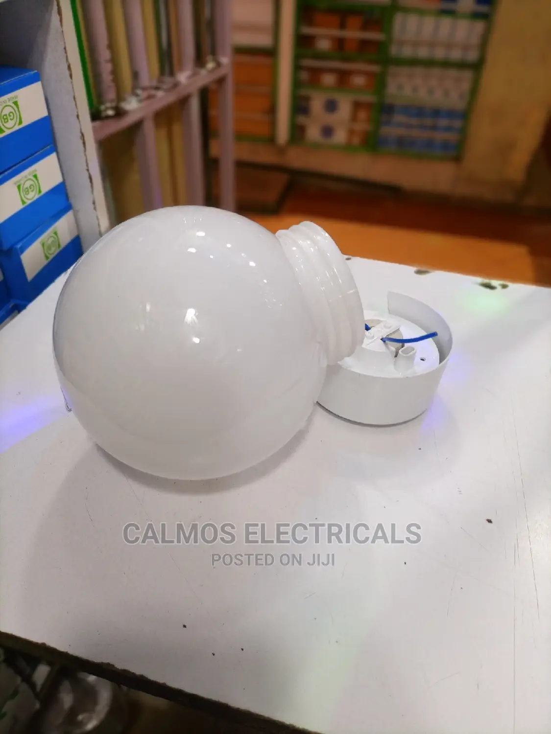 Plastic Ball Fitting