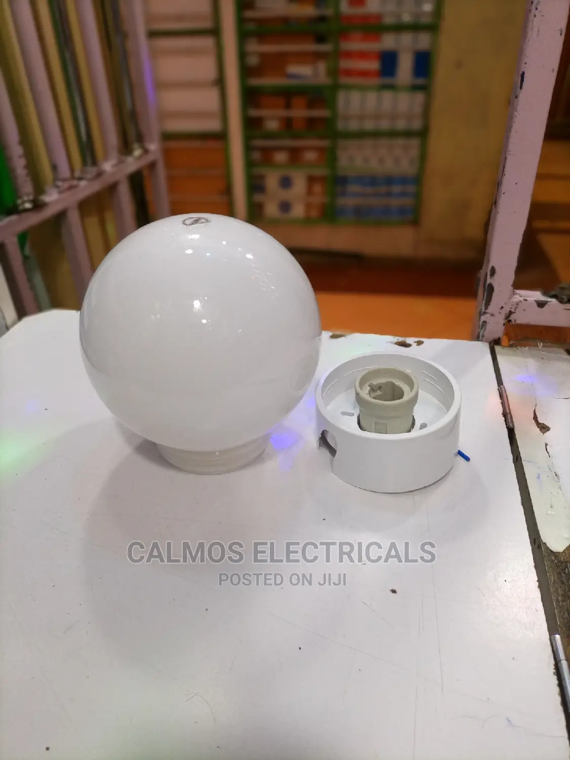 Plastic Ball Fitting