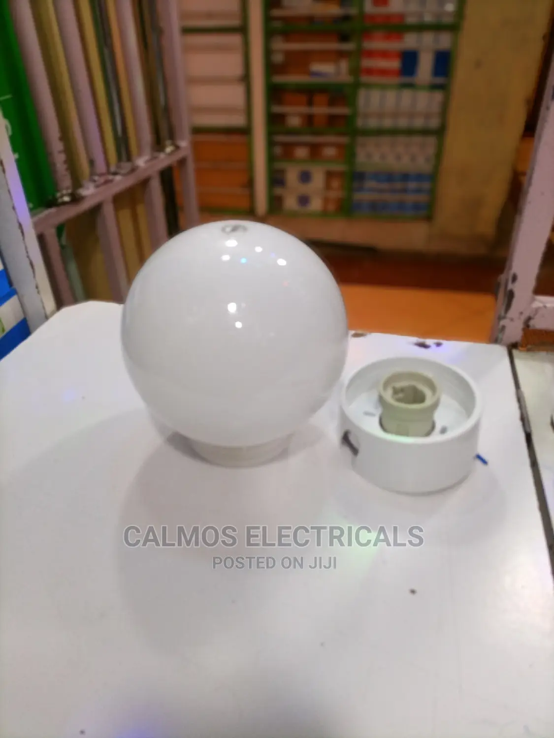 Plastic Ball Fitting