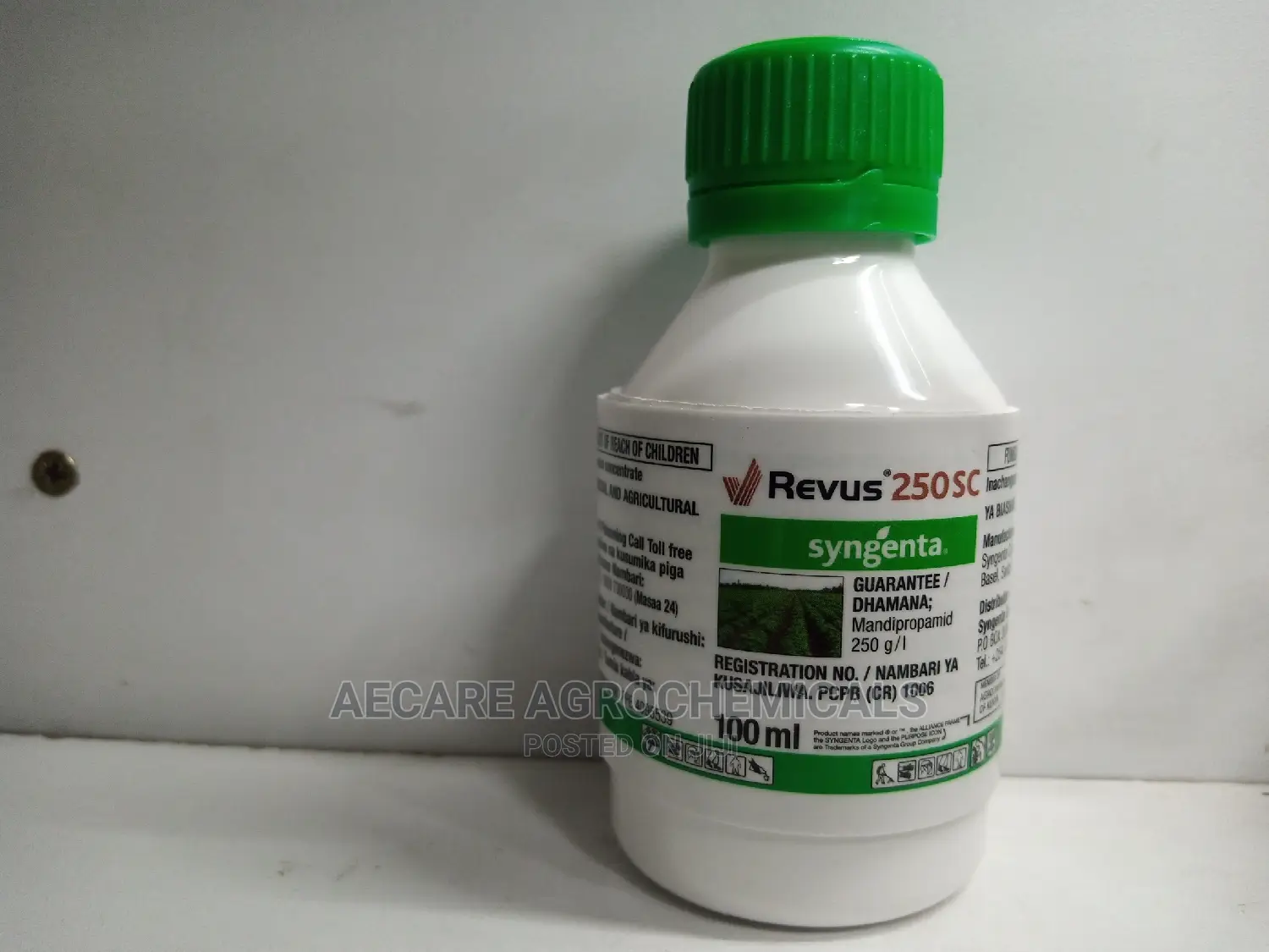 Revus 250sc Fungicide 100ml