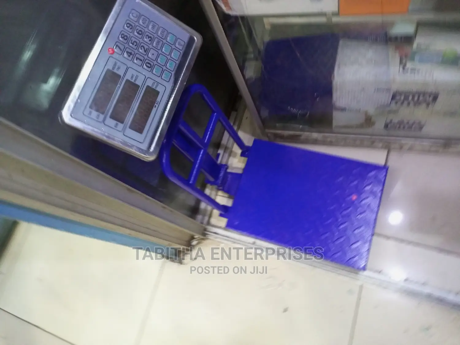Digital Weighing Scale ( Best)