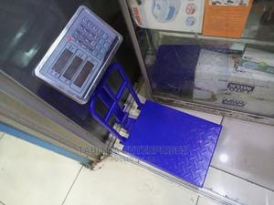 Weighing Scale / Digital Weighing Scale - main view
