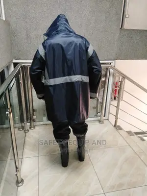 Rain Suites Available/Rain Proof