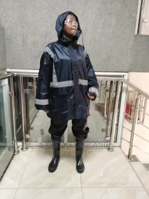 Rain Suites Available/Rain Proof
