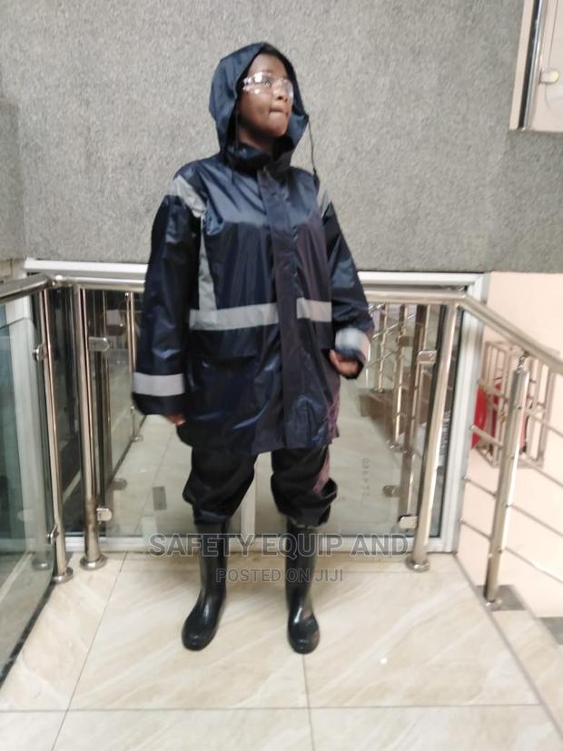 Rain Suites Available/Rain Proof - thumbnail 3