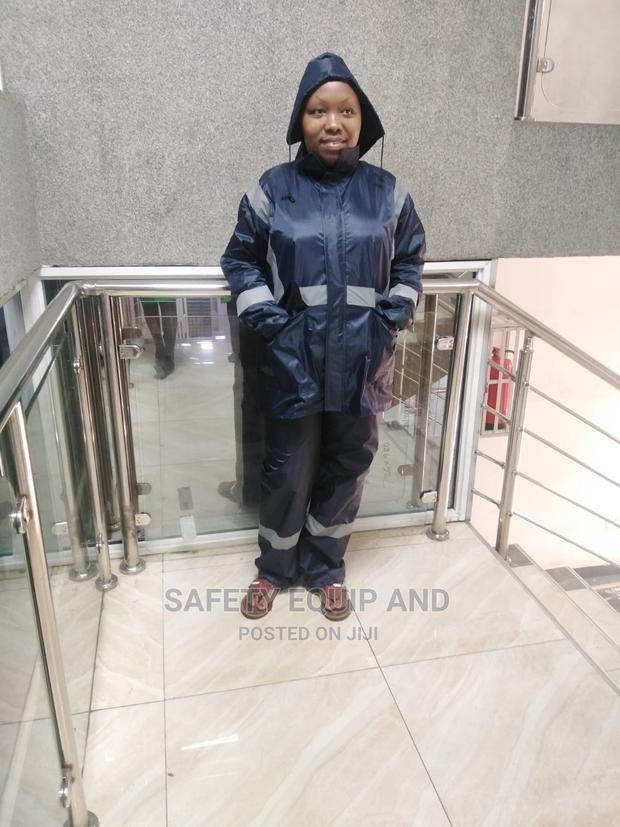 Rain Suites/Trouser Jacket - main view