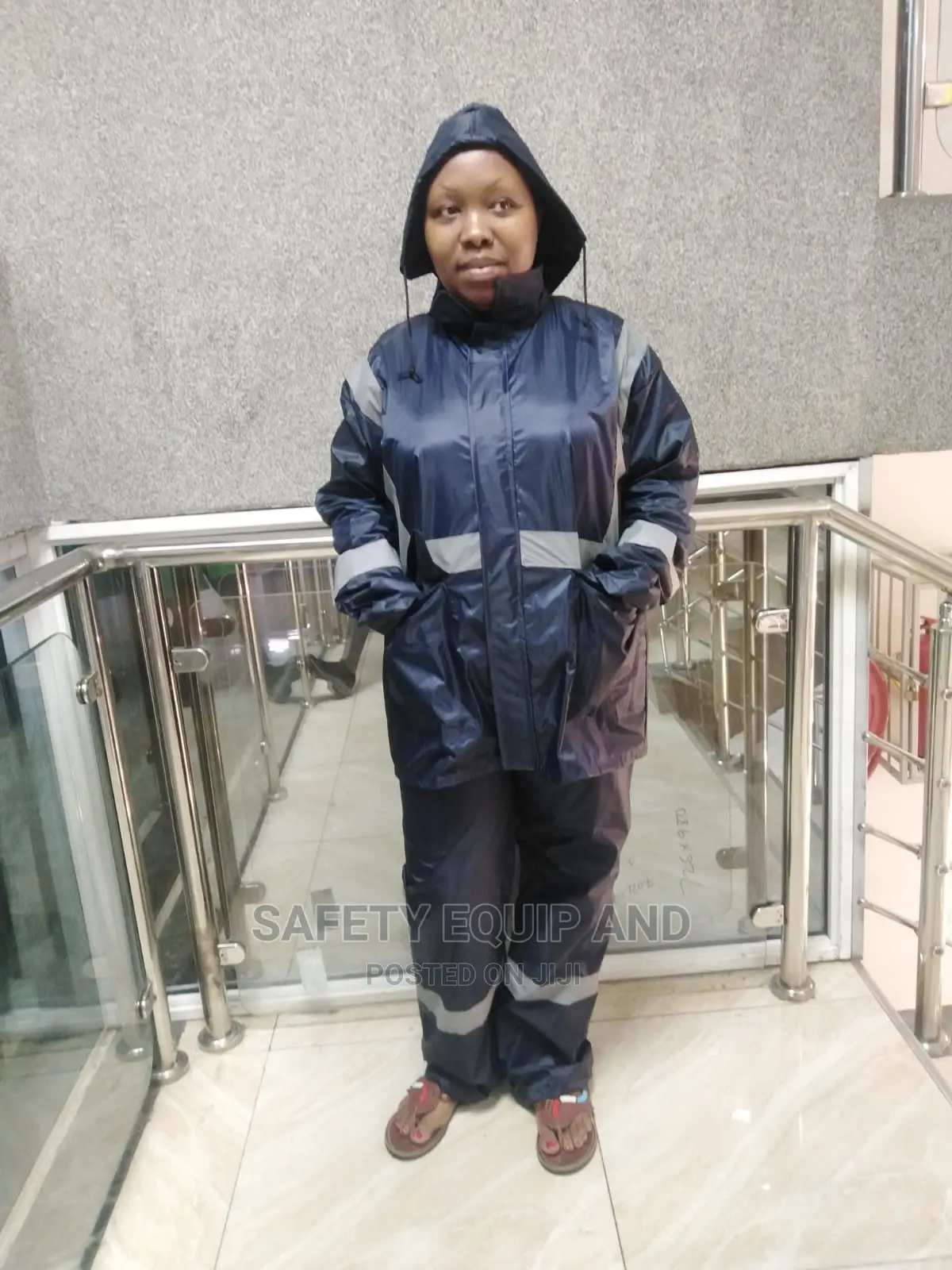Rain Suites/Trouser Jacket