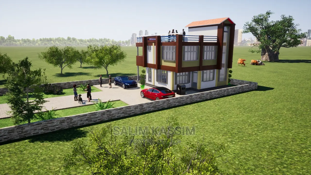 Design, Approval and Supervision of Civil Works