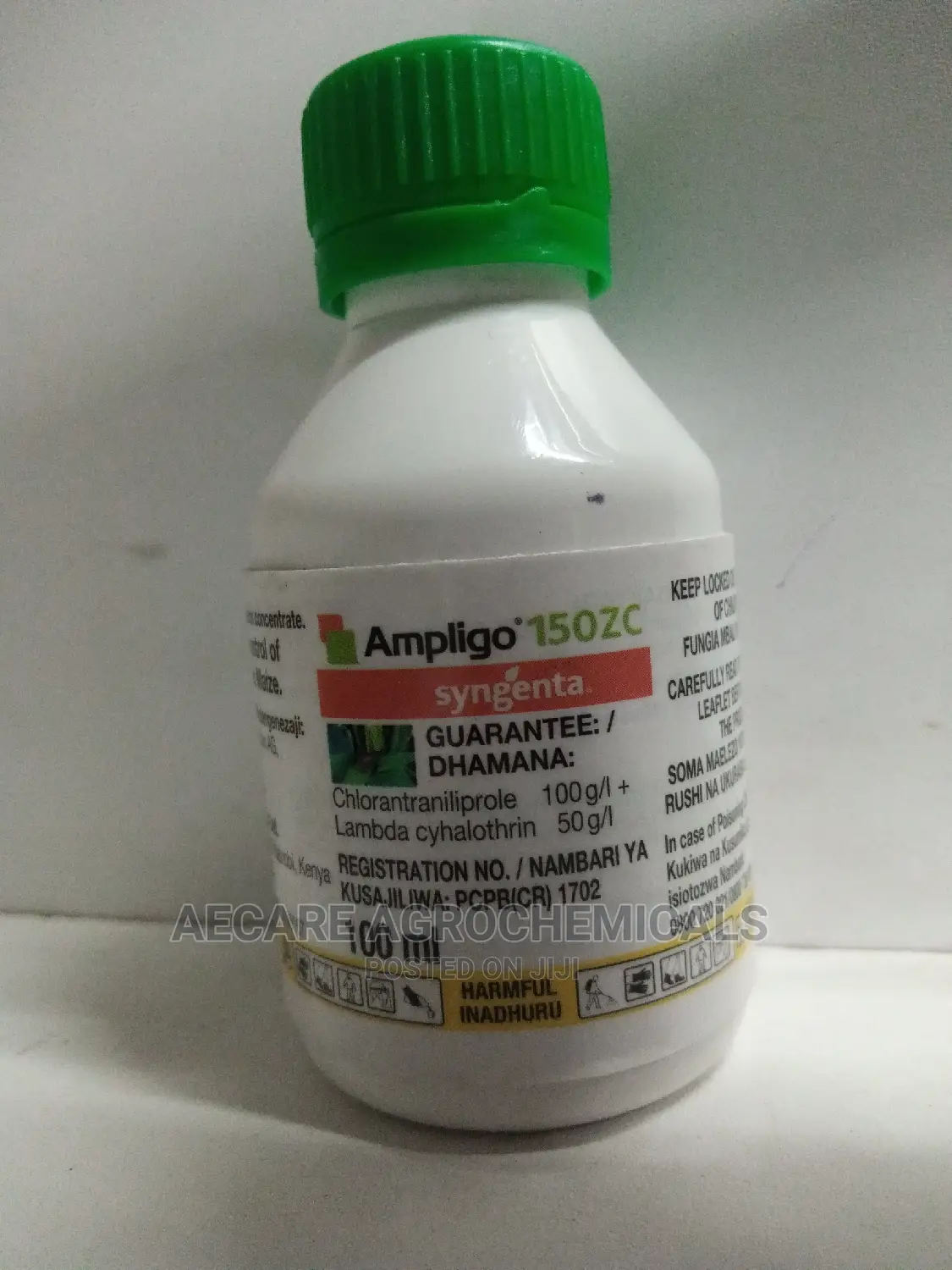 Ampligo 150zc Insecticide 100ml