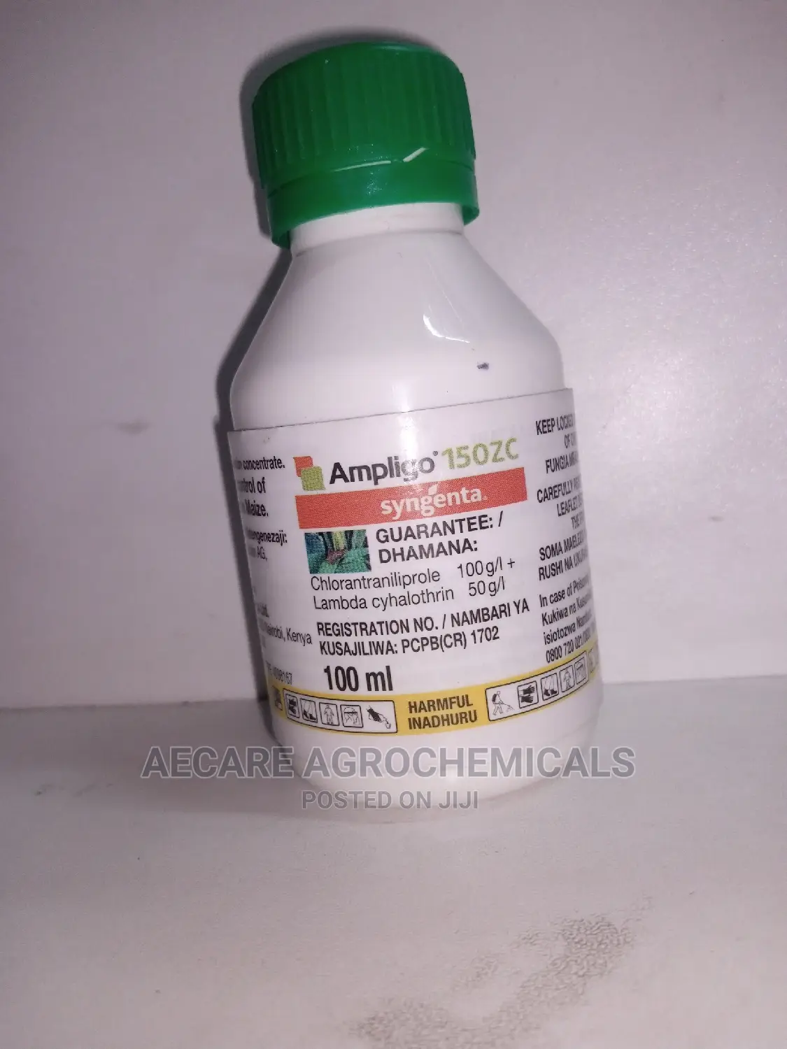 Ampligo 150zc Insecticide 100ml