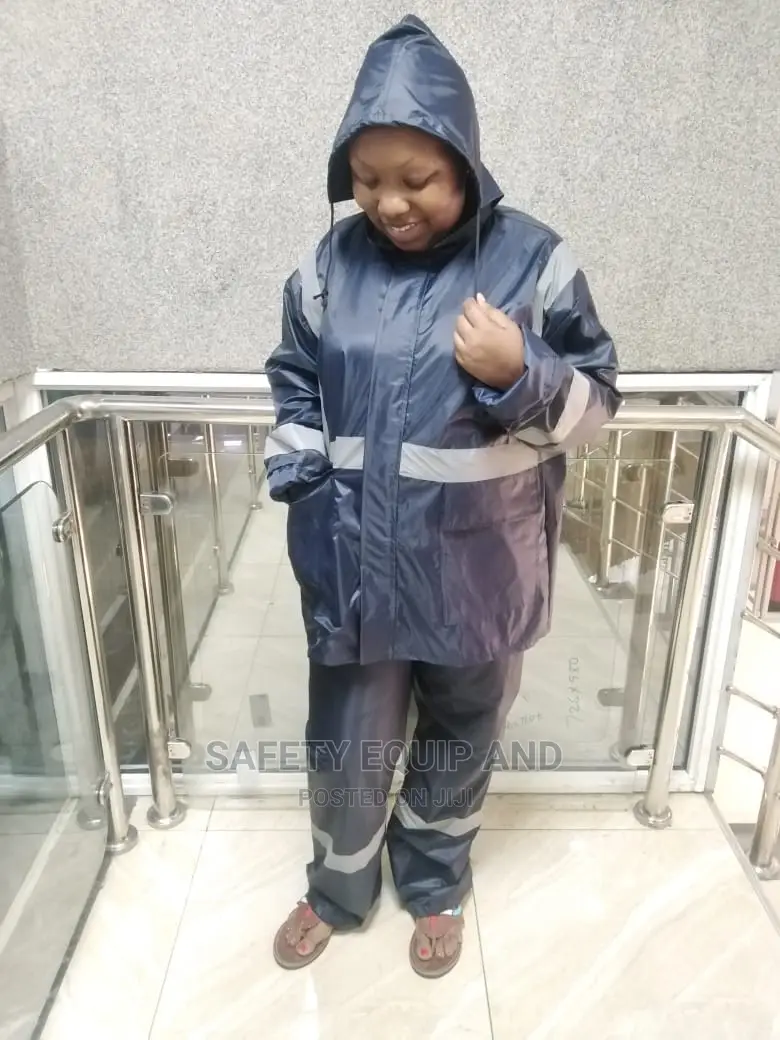 Best Quality Rainsutes at Safety Hub