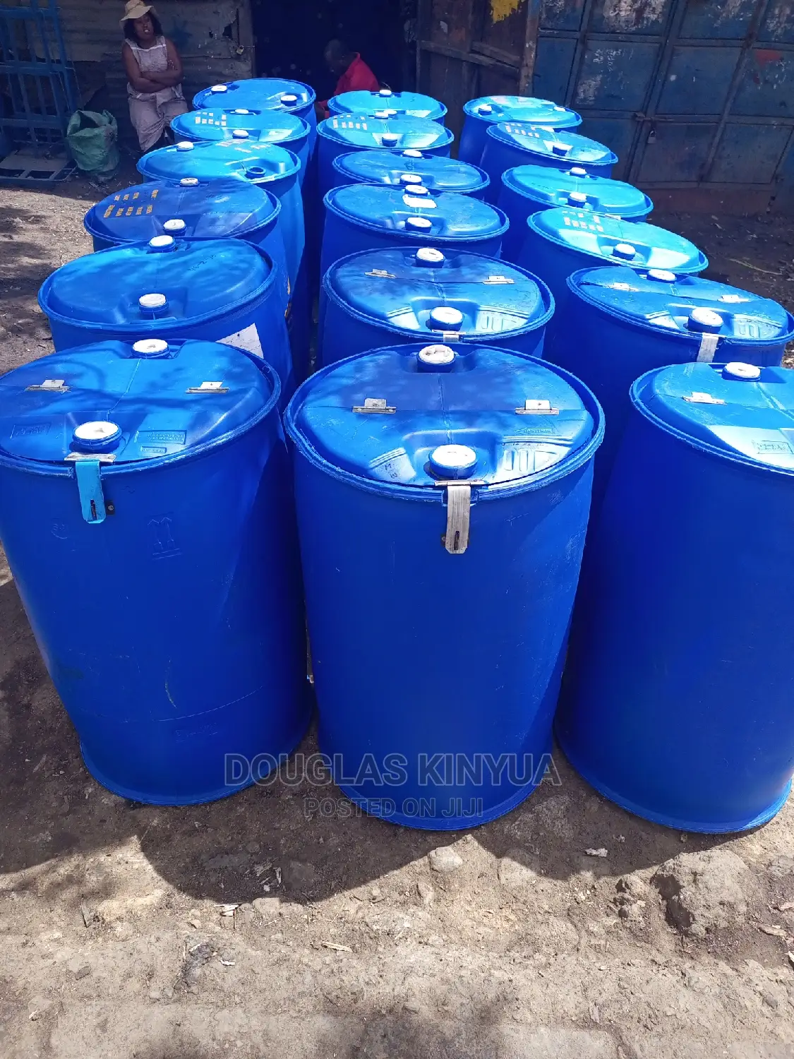 Water Drum/Water Tank