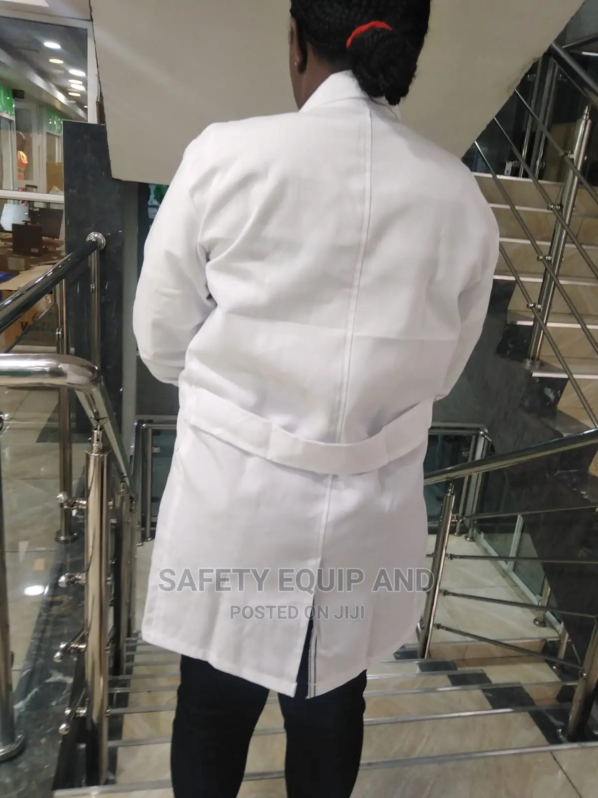 Beautiful Lab Coats