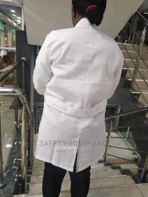 Beautiful Lab Coats