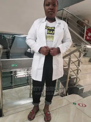 Beautiful Lab Coats