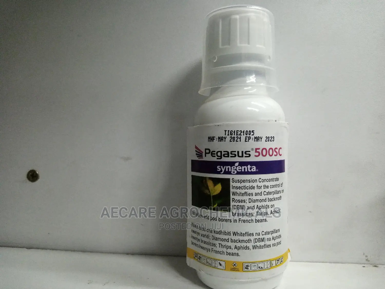 Pegasus 500sc Insecticide 100ml