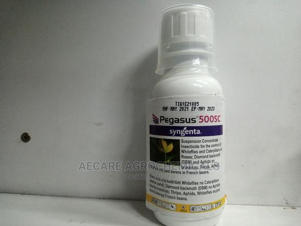 Pegasus 500sc Insecticide 100ml