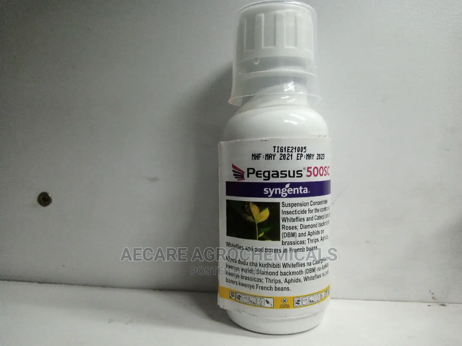 Pegasus 500sc Insecticide 100ml