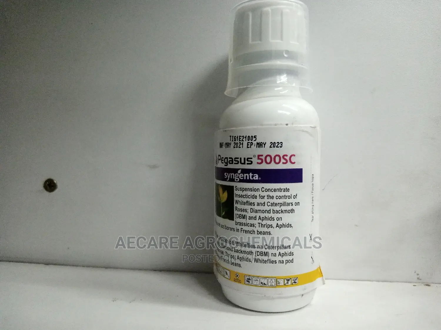 Pegasus 500sc Insecticide 100ml