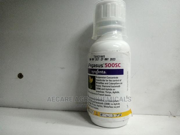 Pegasus 500sc Insecticide 100ml - thumbnail 4