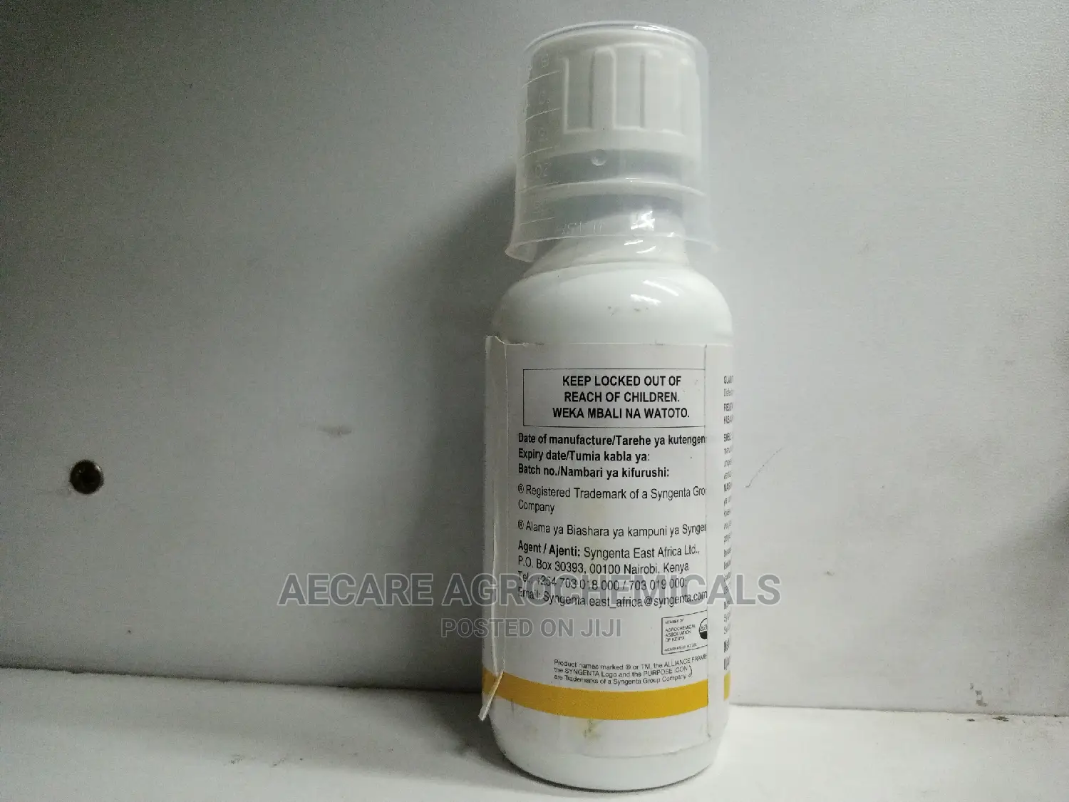 Pegasus 500sc Insecticide 100ml