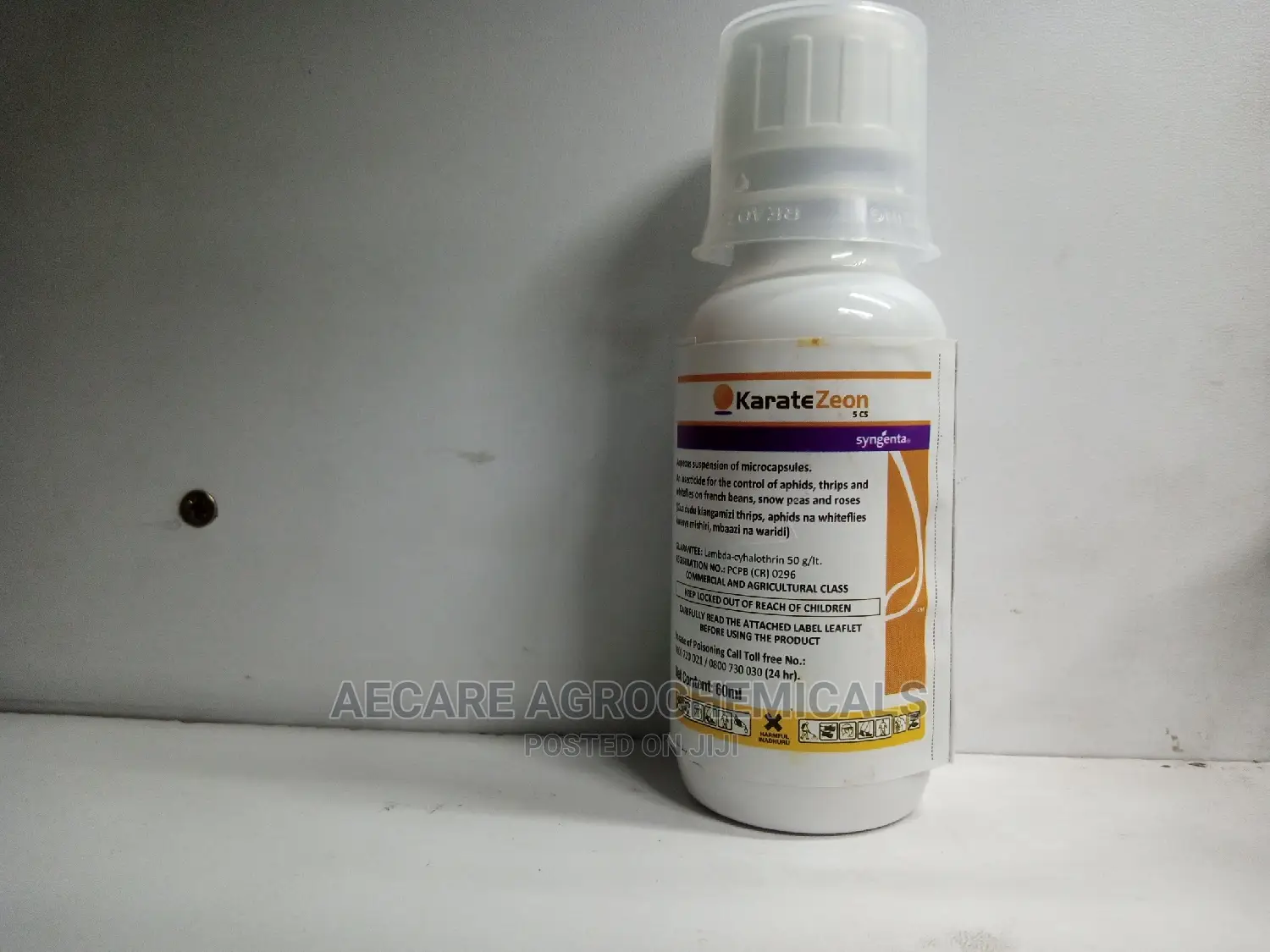 Karate Zeon Insecticide 60ml