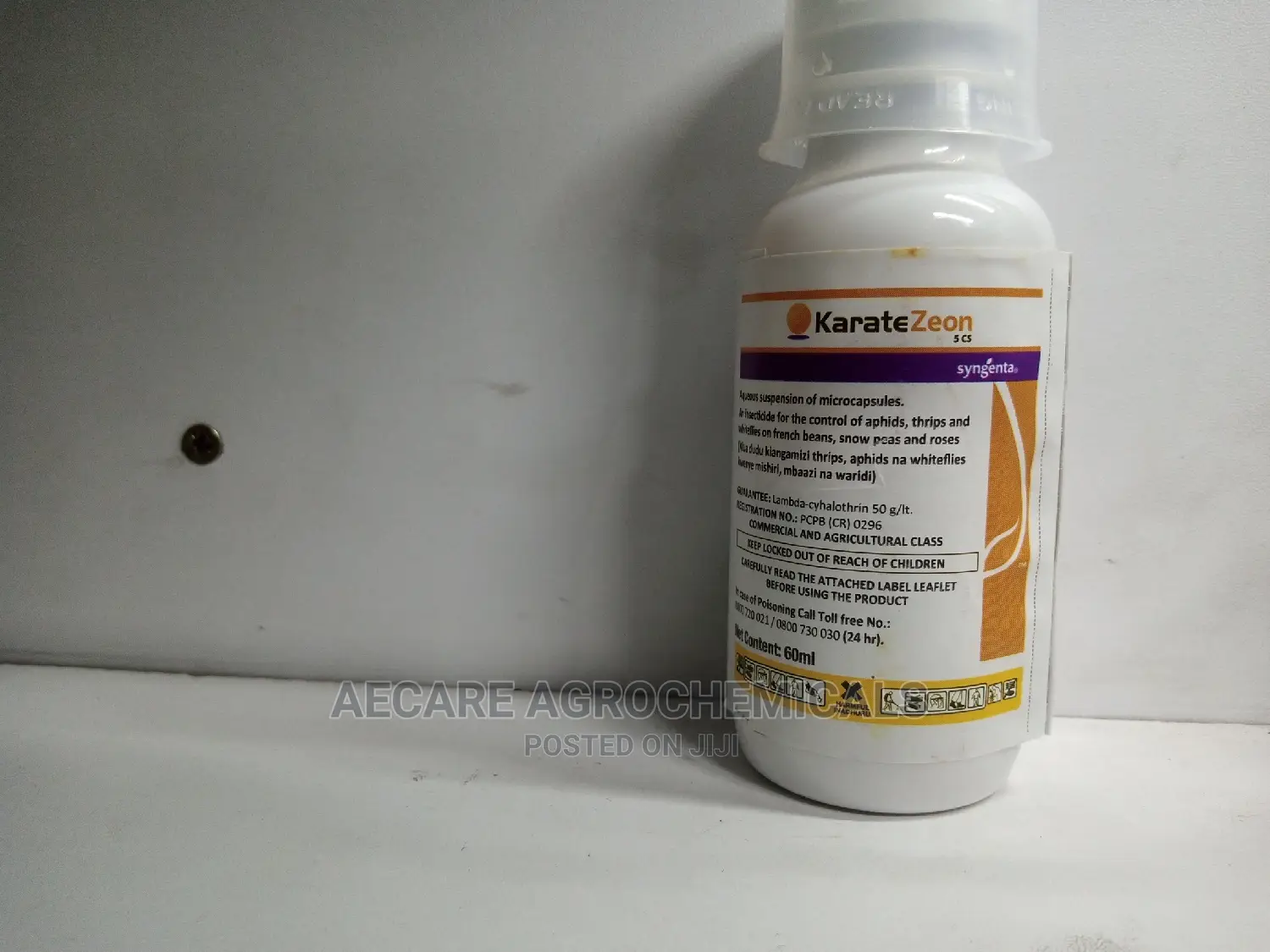 Karate Zeon Insecticide 60ml