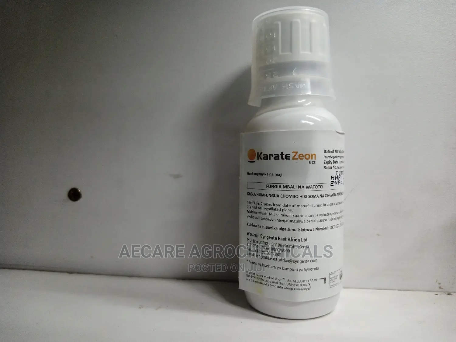 Karate Zeon Insecticide 60ml