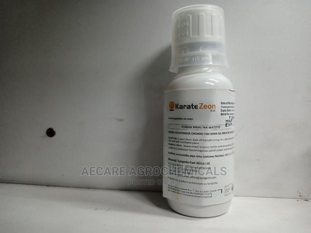 Karate Zeon Insecticide 60ml - thumbnail 3