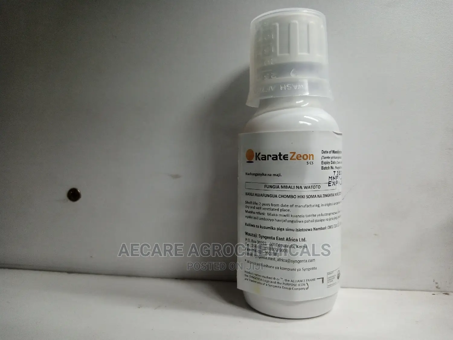 Karate Zeon Insecticide 60ml