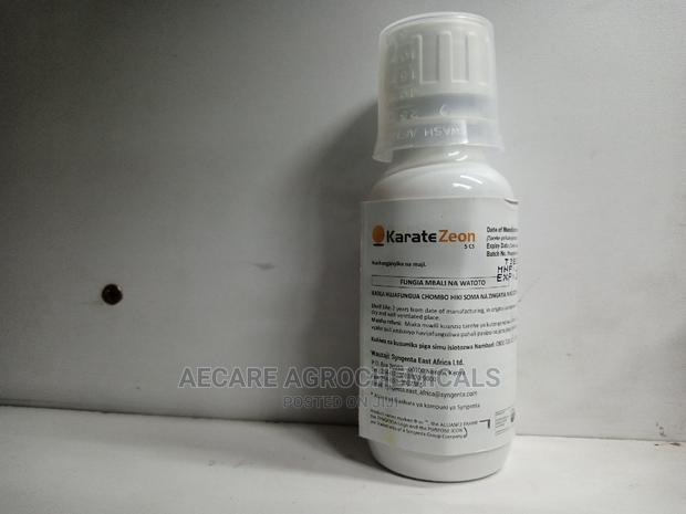 Karate Zeon Insecticide 60ml - thumbnail 4