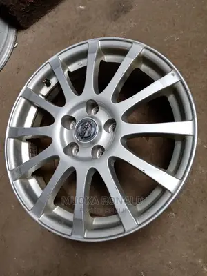 17inch Rims for NISSAN