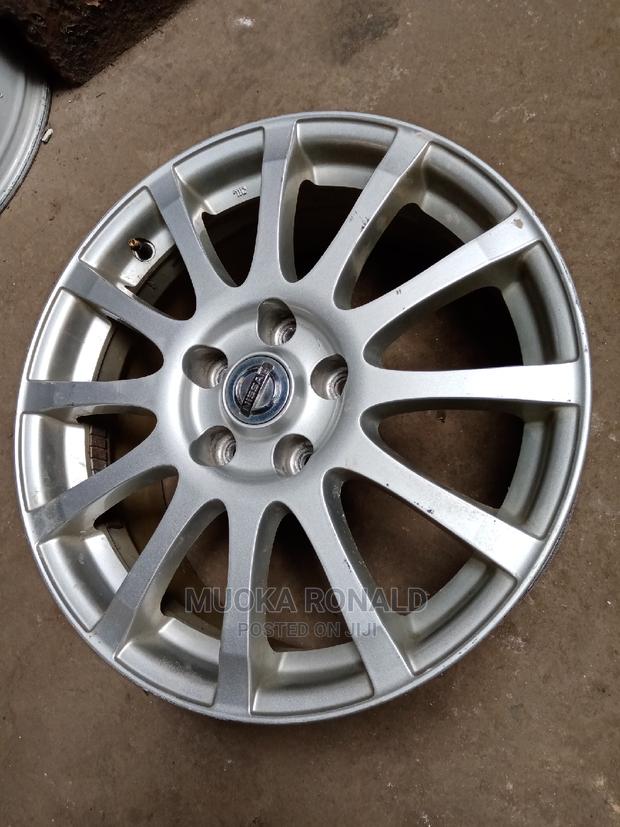 17inch Rims for NISSAN