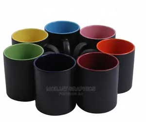 Sublimation Mug Magic Mug for Heat Transfer Press