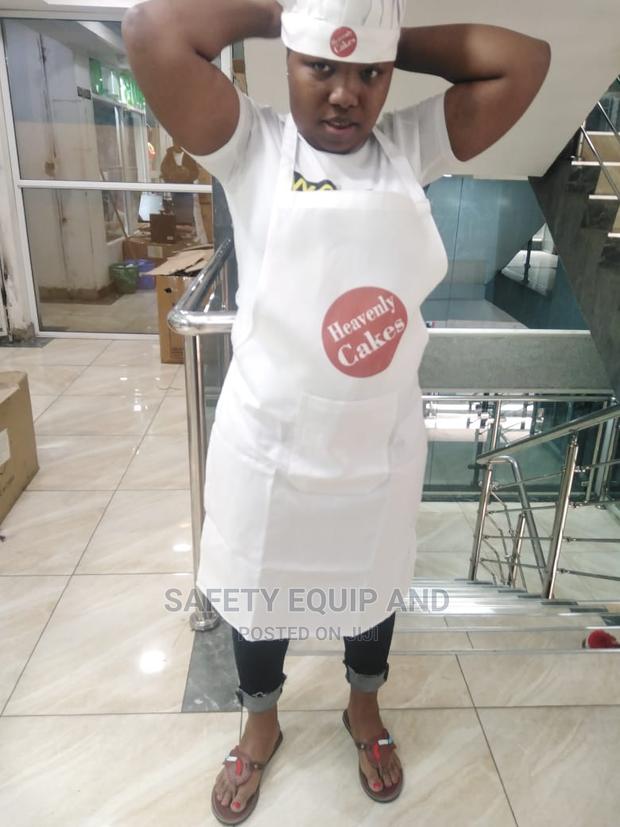 Branded Chef Aprons Available - thumbnail 2