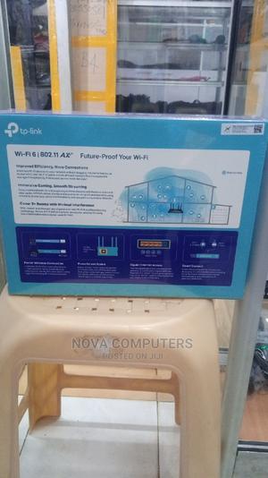 Tp-Link Ax1500 Next Gen Wi-Fi 6 Router- Archer Ax10 - thumbnail 2