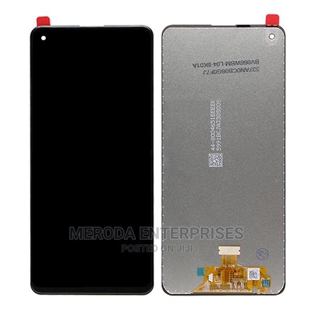 Samsung A21s Screen-7 - main view